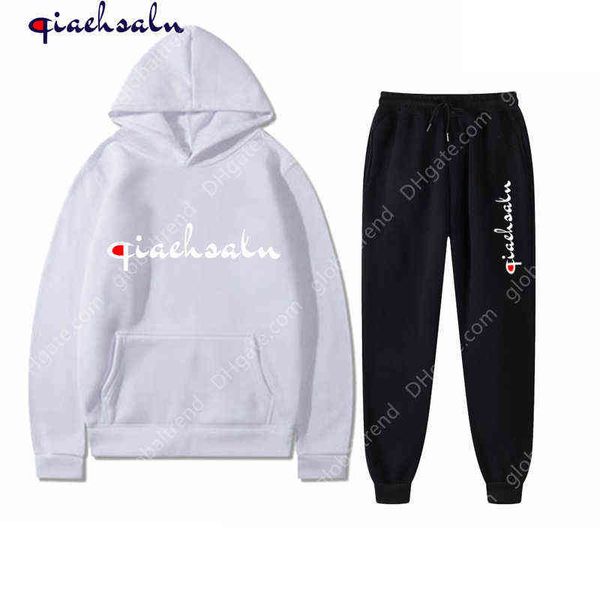 tracksuit champion page mens two piece casual sports suit long sleeve hooded sweatpants, Gray
tracksuit champion page mens two piece casual sports suit long sleeve hooded sweatpants, Gray
