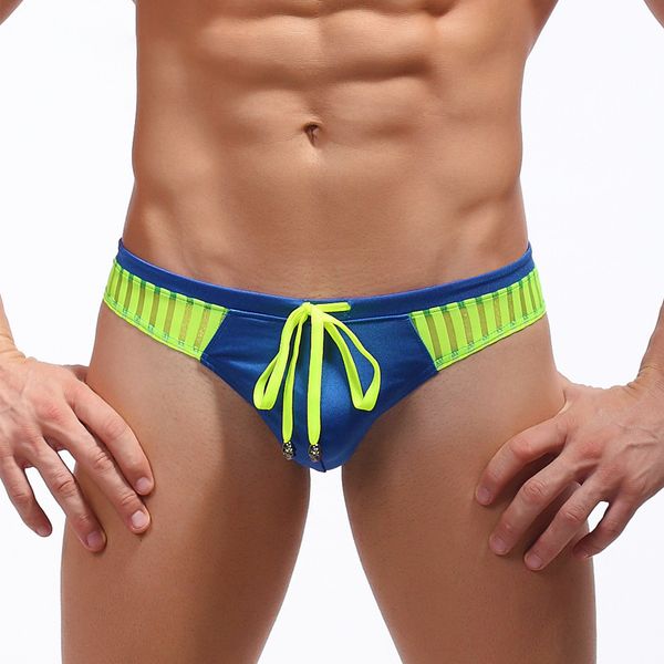 men's swimwear swimming thongs leisure swim wear swim trunks for young men bathing suit beachwear mesh color matching spa
men's swimwear swimming thongs leisure swim wear swim trunks for young men bathing suit beachwear mesh color matching spa