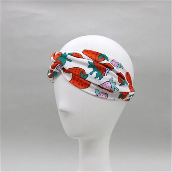 women elastic headbands fashion scarf designer ladies strawberry print headscarf girl turban hair jewelry, Silver
women elastic headbands fashion scarf designer ladies strawberry print headscarf girl turban hair jewelry, Silver