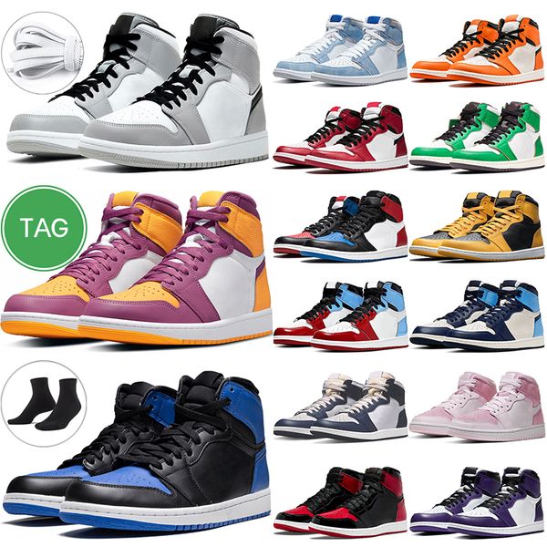 1s men women high og retro basketball shoes heritage lucky pine green black white pollen jumpman1 mens sports good trainer sneakers
1s men women high og retro basketball shoes heritage lucky pine green black white pollen jumpman1 mens sports good trainer sneakers