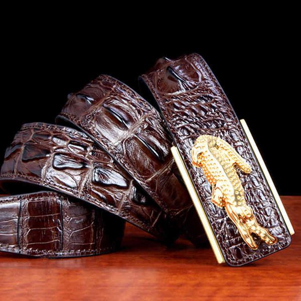 high grade leather smooth buckle crocodile busins casual belt men's style, Black;brown
high grade leather smooth buckle crocodile busins casual belt men's style, Black;brown