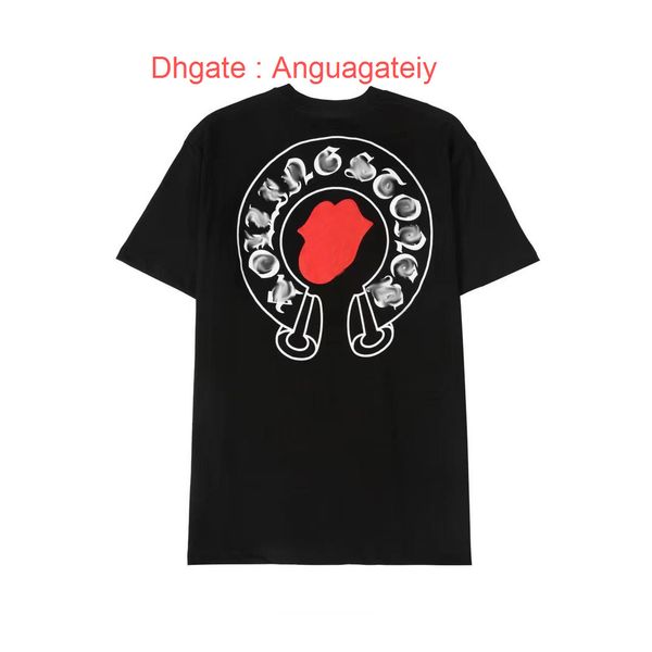 summer luxury mens t shirts brand ch man t-shirt horseshoe flower tees classic cross sanskrit letter short sleeve designer tshirts women shi, White;black
summer luxury mens t shirts brand ch man t-shirt horseshoe flower tees classic cross sanskrit letter short sleeve designer tshirts women shi, White;black