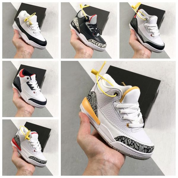 new arrival designer kids shoes youth baby basktbasll x jumpman iii sneakers se dnm toddler 3th fire red white laser orange children boy gir, Black
new arrival designer kids shoes youth baby basktbasll x jumpman iii sneakers se dnm toddler 3th fire red white laser orange children boy gir, Black