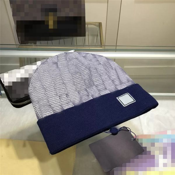 new fashion two tone skull hat designer letter embroidery beanie men's women's warm wool hat ski cap 20ss4, Blue;gray
new fashion two tone skull hat designer letter embroidery beanie men's women's warm wool hat ski cap 20ss4, Blue;gray