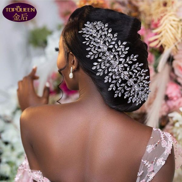 luxury comb all diamond tiara baroque crystal bridal headwear crown rhinestone with wedding jewelry hair accessories bridal crowns headpiece, Silver
luxury comb all diamond tiara baroque crystal bridal headwear crown rhinestone with wedding jewelry hair accessories bridal crowns headpiece, Silver