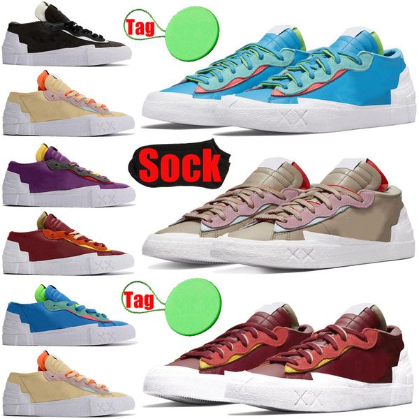 with sock tag kaws blazer low mens womens running shoes blazers lows reed team red neptune blue purple dusk men trainers sports sneakers new
with sock tag kaws blazer low mens womens running shoes blazers lows reed team red neptune blue purple dusk men trainers sports sneakers new