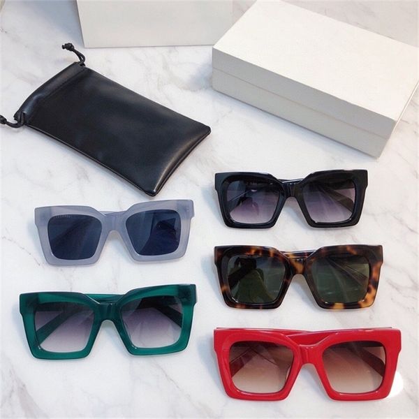 22% off 2022 luxury fashion design high version sunglasses new box net red same personalized, White;black
22% off 2022 luxury fashion design high version sunglasses new box net red same personalized, White;black