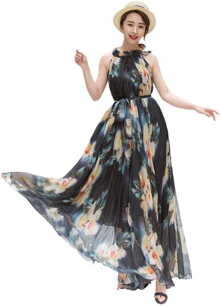 women's summer floral l.ong b.each maxi d.ress l.ightweight sundress k5bp#, Black;gray
women's summer floral l.ong b.each maxi d.ress l.ightweight sundress k5bp#, Black;gray