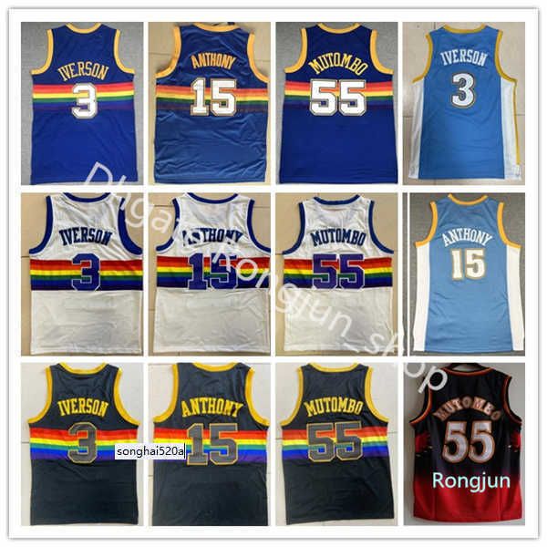 retro mitchell and ness 3 allen basketball iverson jersey stitched 15 carmelo 55 dikembe anthony mutombo jerseys jerseys, Black;red
retro mitchell and ness 3 allen basketball iverson jersey stitched 15 carmelo 55 dikembe anthony mutombo jerseys jerseys, Black;red