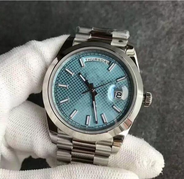 u1 date blue face watches men mechanical stainless steel strap automatic movement sports sapphire glass mens watches, Slivery;brown
u1 date blue face watches men mechanical stainless steel strap automatic movement sports sapphire glass mens watches, Slivery;brown