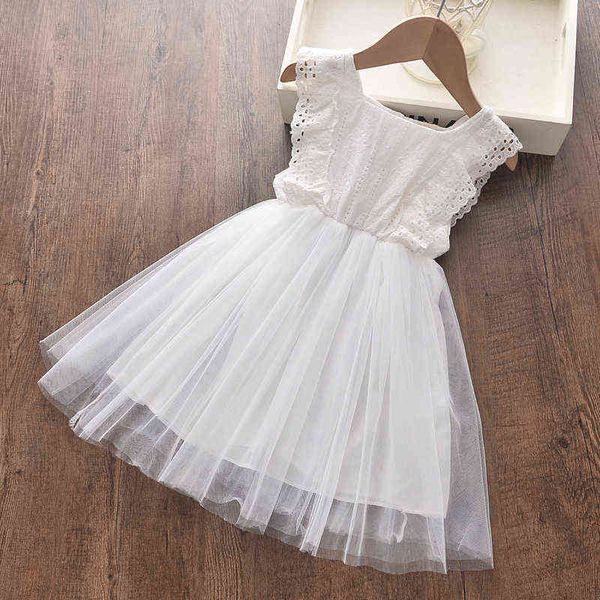 melario casual girls dresses summer children floral dresses girl clothes lace solid party dress openwork kid princess dress 3-7y g220518, Red;yellow
melario casual girls dresses summer children floral dresses girl clothes lace solid party dress openwork kid princess dress 3-7y g220518, Red;yellow