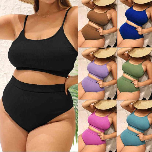 designer women' swimsuit bikini single fat woman solid color plus size bikini swimsuit dm222, Red;black
designer women' swimsuit bikini single fat woman solid color plus size bikini swimsuit dm222, Red;black