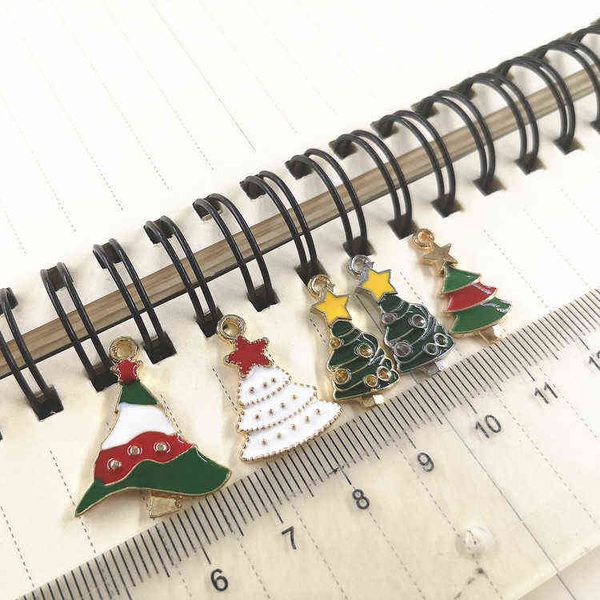 factory outlet diy alloy jewelry accessories pendant christmas tree key chain backpack buckle earrings 
factory outlet diy alloy jewelry accessories pendant christmas tree key chain backpack buckle earrings