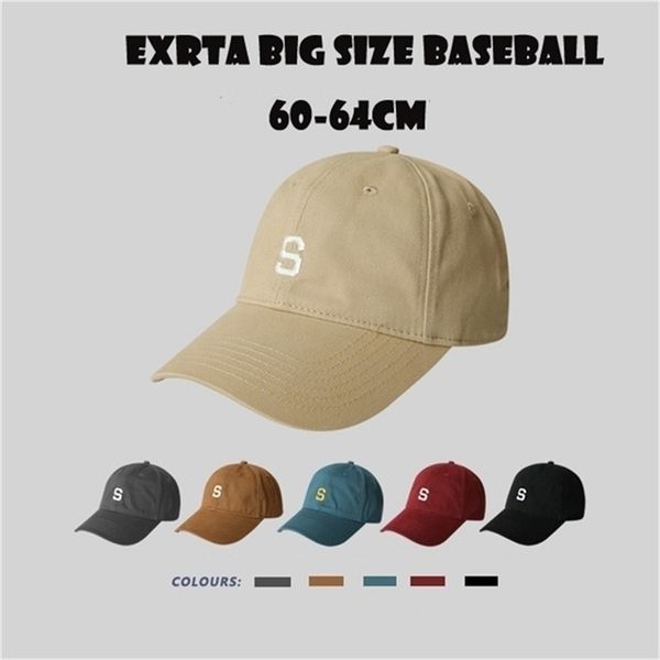 large head size baseball cap big head cotton sunshade outdoor cap for sport running mens cap fishing hiking w220811, Blue;gray
large head size baseball cap big head cotton sunshade outdoor cap for sport running mens cap fishing hiking w220811, Blue;gray
