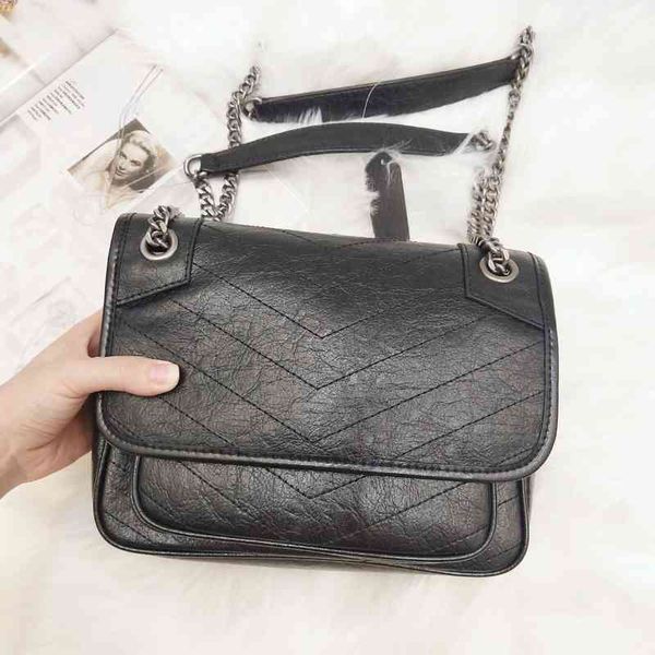 2021 new arrival niki bag women cow leather shoulder real leahter cross body fashion luxury branded
2021 new arrival niki bag women cow leather shoulder real leahter cross body fashion luxury branded