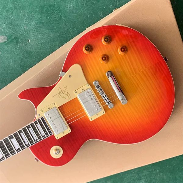 lp slash signature electric guitar large pattern veneer cs color gold accessories manufacturers direct delivery guitars guitarra
lp slash signature electric guitar large pattern veneer cs color gold accessories manufacturers direct delivery guitars guitarra