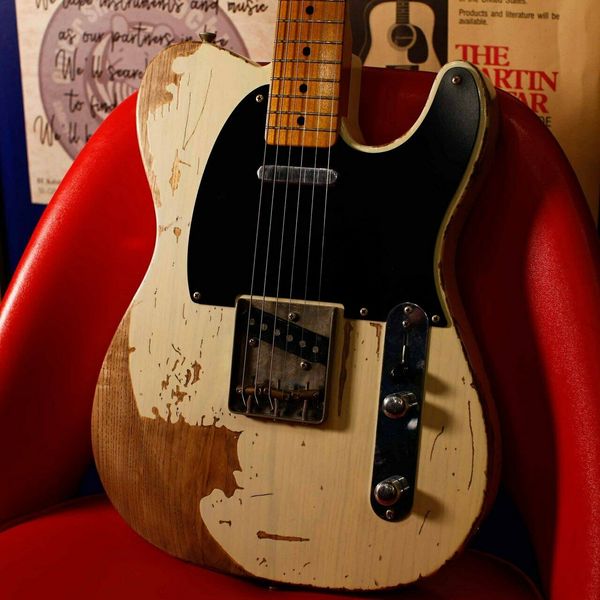 crews maniac sound line "2018 yards" 6 #gg2ct electric guitar
crews maniac sound line "2018 yards" 6 #gg2ct electric guitar