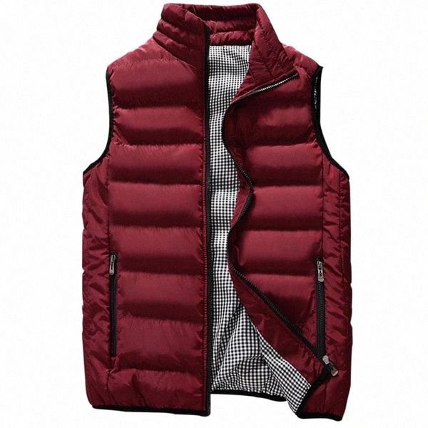 men's vests men brand mens sleeveless jacket cotton-padded vest autumn winter casual coats male waistcoat 5xl 00000 11uq#, Black;white
men's vests men brand mens sleeveless jacket cotton-padded vest autumn winter casual coats male waistcoat 5xl 00000 11uq#, Black;white