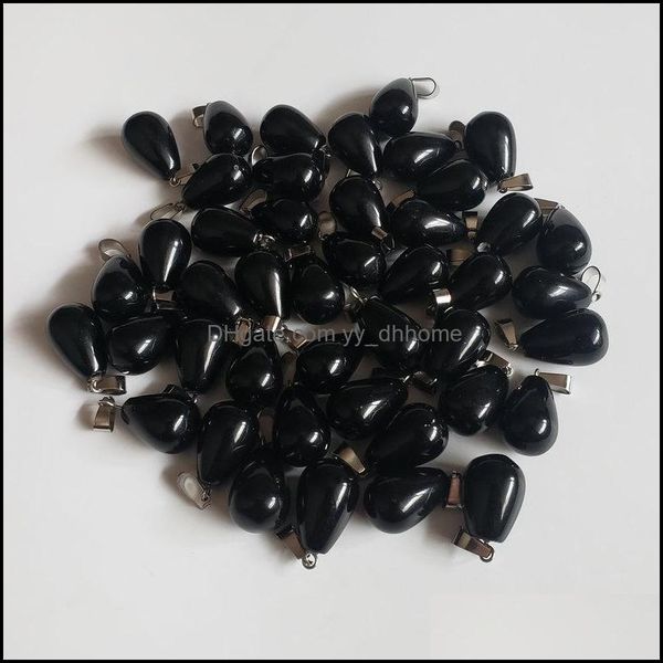 pendant necklaces pendants jewelry fashion black onyx stone water drop charms for making poin dhg4d, Silver
pendant necklaces pendants jewelry fashion black onyx stone water drop charms for making poin dhg4d, Silver