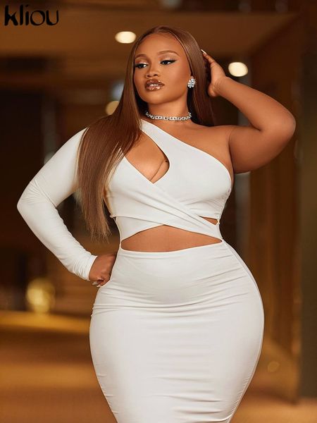 inclined shoulder maxi dress women crossed cleavege party robe solid bodycon hollow out long skirt lady night vestido, Black;gray
inclined shoulder maxi dress women crossed cleavege party robe solid bodycon hollow out long skirt lady night vestido, Black;gray