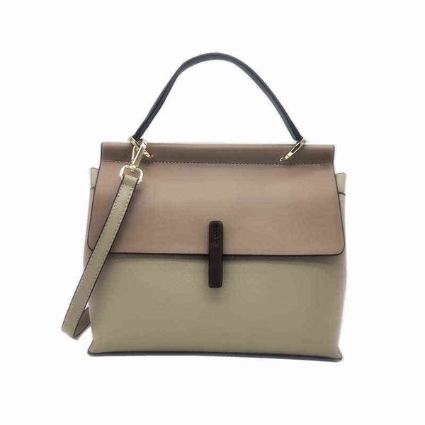 2020 genuine leather luxury handbags women bags designer large capacity female messenger bag patchwork shoulder bag g220421
2020 genuine leather luxury handbags women bags designer large capacity female messenger bag patchwork shoulder bag g220421