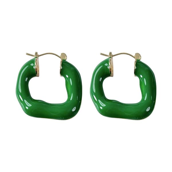 new niche light luxury cool retro enamel glaze geometric circle stud earrings irregular men and women fashion all-match jewelry gifts, Golden;silver
new niche light luxury cool retro enamel glaze geometric circle stud earrings irregular men and women fashion all-match jewelry gifts, Golden;silver