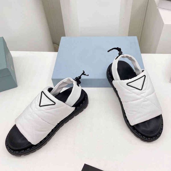 slippers spring and summer letter triangular buckle thick bottom sandals women's muffin round head exposed toe back trip belt casual, Black
slippers spring and summer letter triangular buckle thick bottom sandals women's muffin round head exposed toe back trip belt casual, Black