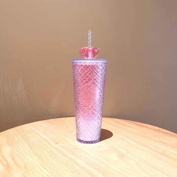 starbucks new cup 2022 valentine's day shining crown double-layer plastic straw cup large capacity drinking cup
starbucks new cup 2022 valentine's day shining crown double-layer plastic straw cup large capacity drinking cup