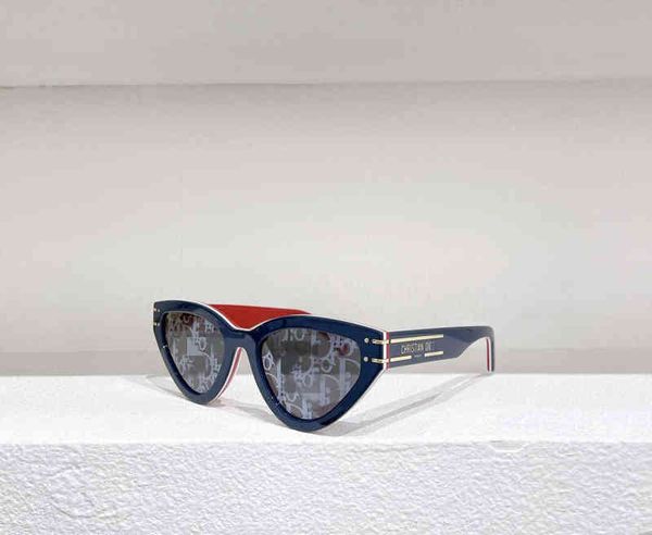2022 latest fashion designer factory online export sunglasses b2u new d family red same oval small frame, White;black
2022 latest fashion designer factory online export sunglasses b2u new d family red same oval small frame, White;black