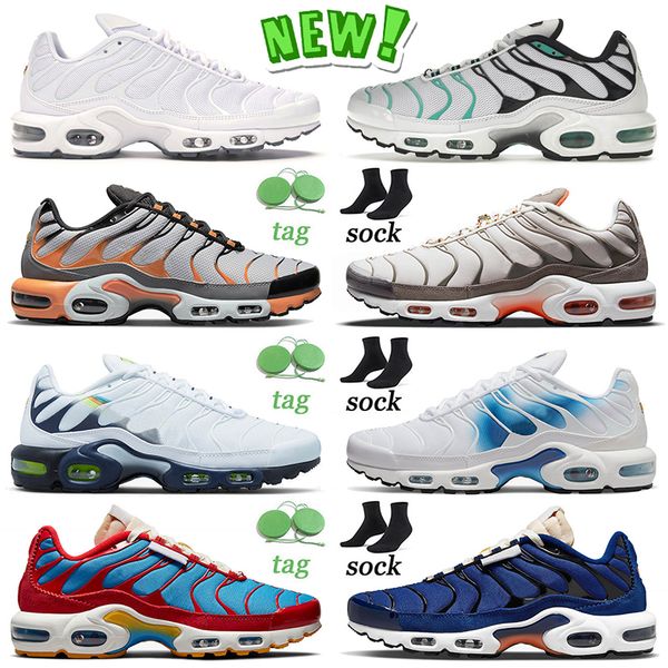 new arrival tn plus se running shoes mens women tuned triple white hyper jade grey black orange first use spray paint run club outdoor sport
new arrival tn plus se running shoes mens women tuned triple white hyper jade grey black orange first use spray paint run club outdoor sport