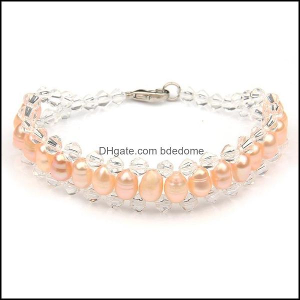 link chain bracelets jewelry natural freshwater pearl bracelet bangles for women real cuff wrap beads wholesale lin dhc0x, Black
link chain bracelets jewelry natural freshwater pearl bracelet bangles for women real cuff wrap beads wholesale lin dhc0x, Black
