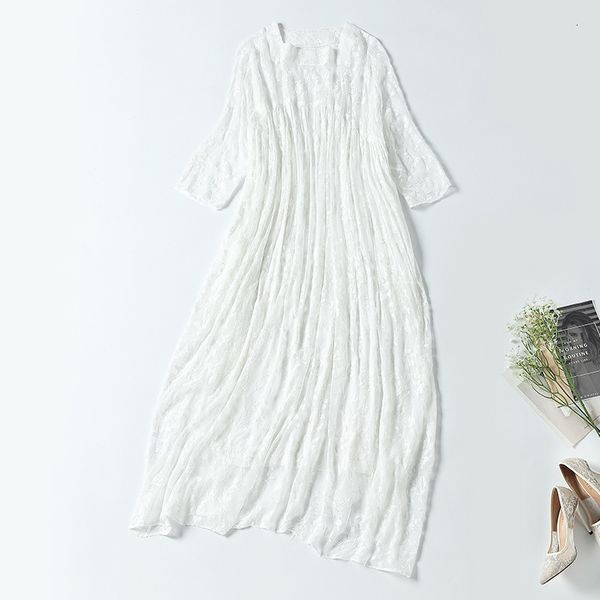 casual dresses summer solid white national style loose waist heavy industry embroidered silk medium length dress pmic, Black;gray
casual dresses summer solid white national style loose waist heavy industry embroidered silk medium length dress pmic, Black;gray