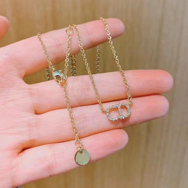 factory direct brand d family di pair letter full diamond cd necklace female fashion simple and versatile light luxury clavicle chain, Silver
factory direct brand d family di pair letter full diamond cd necklace female fashion simple and versatile light luxury clavicle chain, Silver