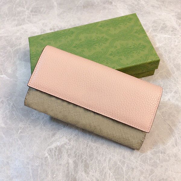 long wallets designer women luxurious bag card holders designers classic purse woman leather france paris luxury woman purses continental wa, Red;black
long wallets designer women luxurious bag card holders designers classic purse woman leather france paris luxury woman purses continental wa, Red;black