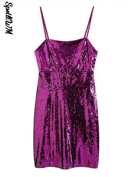 women vintage sequin a line dress spring fashion casual sleeveless slim suspender dress female club party mini dresses t220816, Black;gray
women vintage sequin a line dress spring fashion casual sleeveless slim suspender dress female club party mini dresses t220816, Black;gray