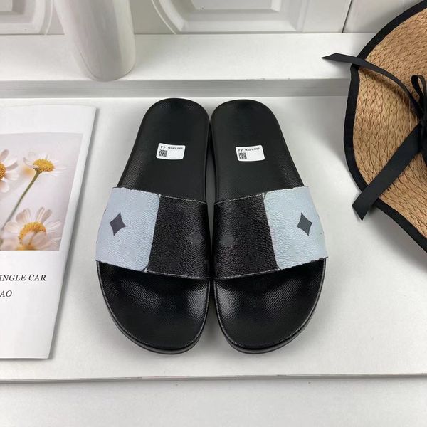 designer famous men and women slippers classic fashion luxury leather waterproof summer outdoor casual sandal with box size 35-45, Black
designer famous men and women slippers classic fashion luxury leather waterproof summer outdoor casual sandal with box size 35-45, Black