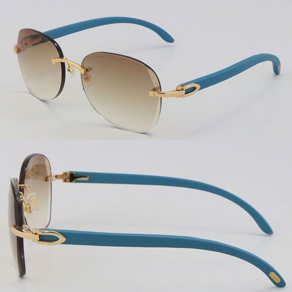 wholesale diamond cut 3524012 metal rimless sunglasses blue wood frame fashion sun glasses men wooden design classical model 18k gold uv400, White;black
wholesale diamond cut 3524012 metal rimless sunglasses blue wood frame fashion sun glasses men wooden design classical model 18k gold uv400, White;black