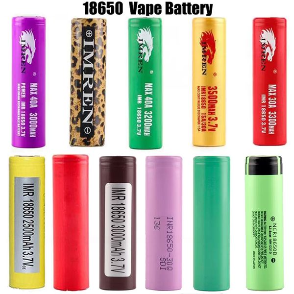 100% quality imr 18650 battery hg2 25r vtc5 ncr 3000mah 3300mah 3500mah 3.7v 30a 40a rechargable vape box mod e cigarette power lithium batt
100% quality imr 18650 battery hg2 25r vtc5 ncr 3000mah 3300mah 3500mah 3.7v 30a 40a rechargable vape box mod e cigarette power lithium batt