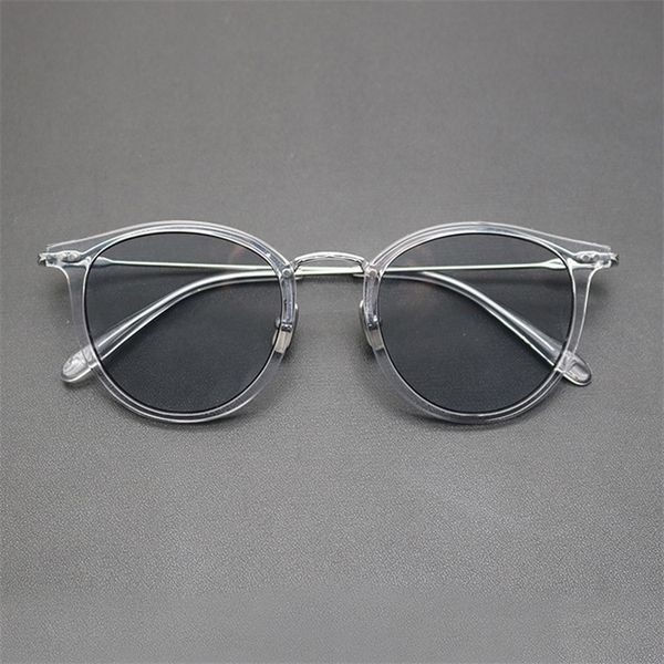 shop eyeglasses onlines new wenle new transparent burton same manual medium gold ultra light titanium myopia glasses, White;black
shop eyeglasses onlines new wenle new transparent burton same manual medium gold ultra light titanium myopia glasses, White;black