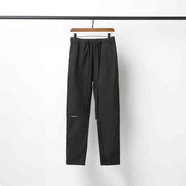 men's shorts season 6 fog nylon stitched leg high street ribbon pants 5wpy, White;black
men's shorts season 6 fog nylon stitched leg high street ribbon pants 5wpy, White;black