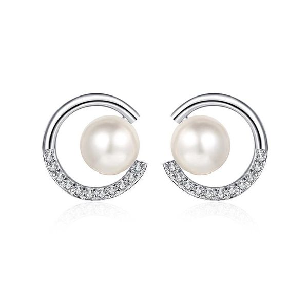 stud trendy s925 sterling silver moissanite pearl earrings for women jewelry diamond pass ear studs birthday gift, Golden;silver
stud trendy s925 sterling silver moissanite pearl earrings for women jewelry diamond pass ear studs birthday gift, Golden;silver