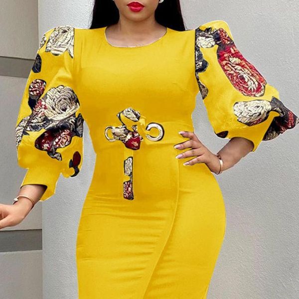 summer women s dress floral print high waist 3 4 lantern sleeve split skin friendly banquet robe femme 220613, Black;gray
summer women s dress floral print high waist 3 4 lantern sleeve split skin friendly banquet robe femme 220613, Black;gray