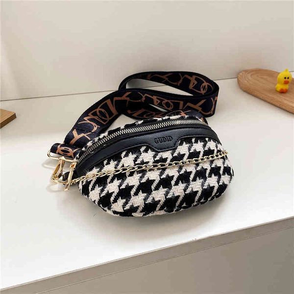 2022 factory wholesale new small broadband waist women's fashion one shoulder messenger dumpling bag
2022 factory wholesale new small broadband waist women's fashion one shoulder messenger dumpling bag