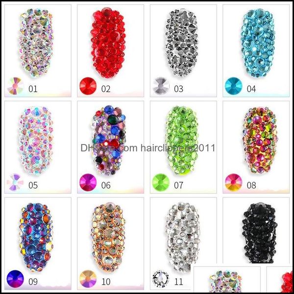 nail art decorations salon health beauty tamax 1300pcs shiny crystal rhinestones decorashion diamond for tips manicure nails jewelry stone, Silver;gold
nail art decorations salon health beauty tamax 1300pcs shiny crystal rhinestones decorashion diamond for tips manicure nails jewelry stone, Silver;gold