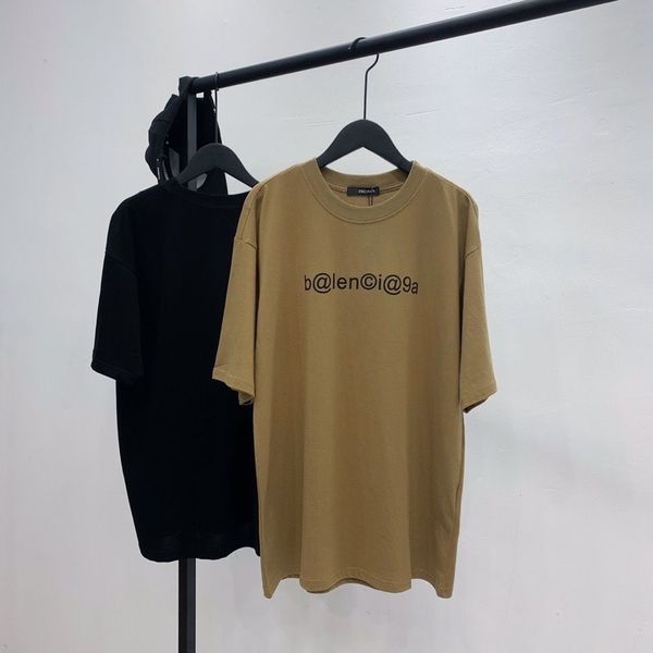 2022 women mens essential t shirts chest letter tshirts ess short sleeve shirt oversized loose brands luxury casual t-shirt cotton men wome, White
2022 women mens essential t shirts chest letter tshirts ess short sleeve shirt oversized loose brands luxury casual t-shirt cotton men wome, White