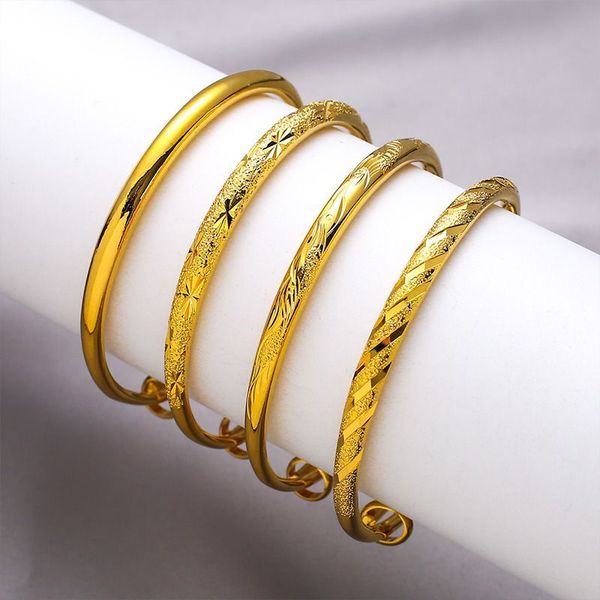 mgfam 187ba push and pull embroidery star slim 5mm bracelets and bangles adjusted for women fashion jewelry 24k gold plated, Black
mgfam 187ba push and pull embroidery star slim 5mm bracelets and bangles adjusted for women fashion jewelry 24k gold plated, Black