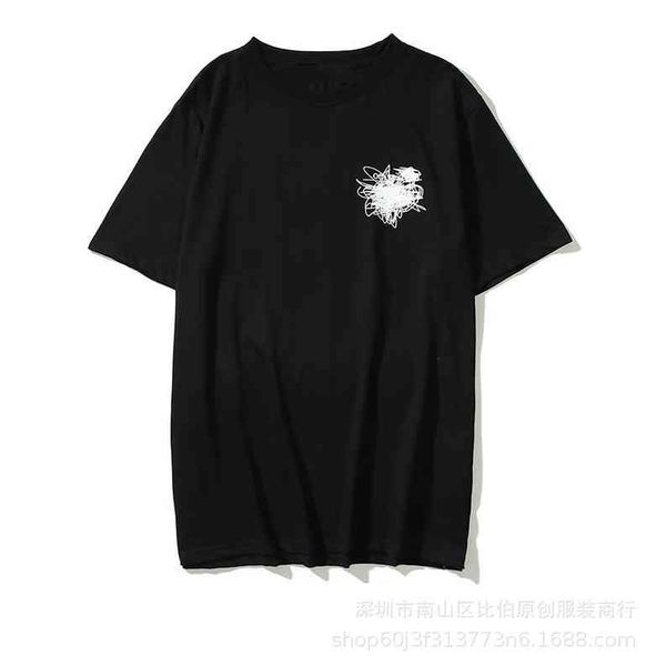 fashion off sketch graffiti arrow print short sleeve ow men and women lovers loose large round neck t-shirto12r, White;black
fashion off sketch graffiti arrow print short sleeve ow men and women lovers loose large round neck t-shirto12r, White;black