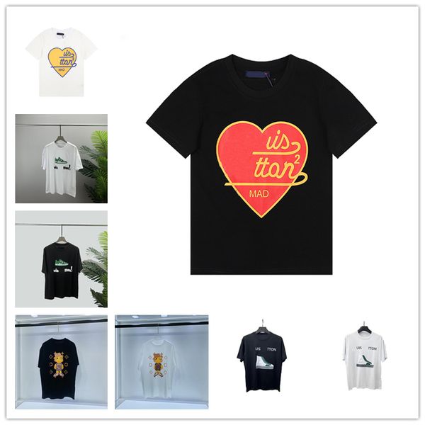 mens designer clothes famous mens t shirt letter print round neck short sleeve black white fashion men women tees 100%cotton s-5xl#02, White;black
mens designer clothes famous mens t shirt letter print round neck short sleeve black white fashion men women tees 100%cotton s-5xl#02, White;black