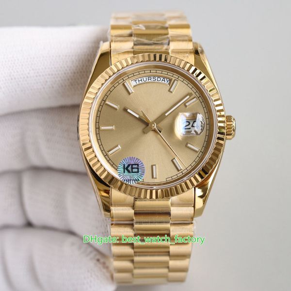 tw k6 factory eta 2836 movement watches 36mm day-date president blue luminous 18k gold sapphire glass mechanical automatic women's watc, Slivery;brown
tw k6 factory eta 2836 movement watches 36mm day-date president blue luminous 18k gold sapphire glass mechanical automatic women's watc, Slivery;brown