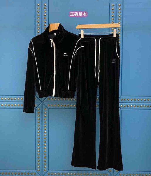 75% off factory direct online ce 2022 early autumn women's velvet suit contrast color zipper fashion coat version, Gray
75% off factory direct online ce 2022 early autumn women's velvet suit contrast color zipper fashion coat version, Gray